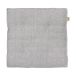 ERNST Coussin de siège Ernst mélangé 45x45 cm Gris