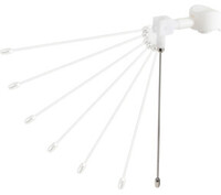 BGS Reserve sproeier voor persluchtspuitbus - BGS 9393 - 1 stuk