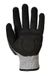 Portwest A722 - Anti Impact Snijbestendige Handschoen Grijs/zwart L