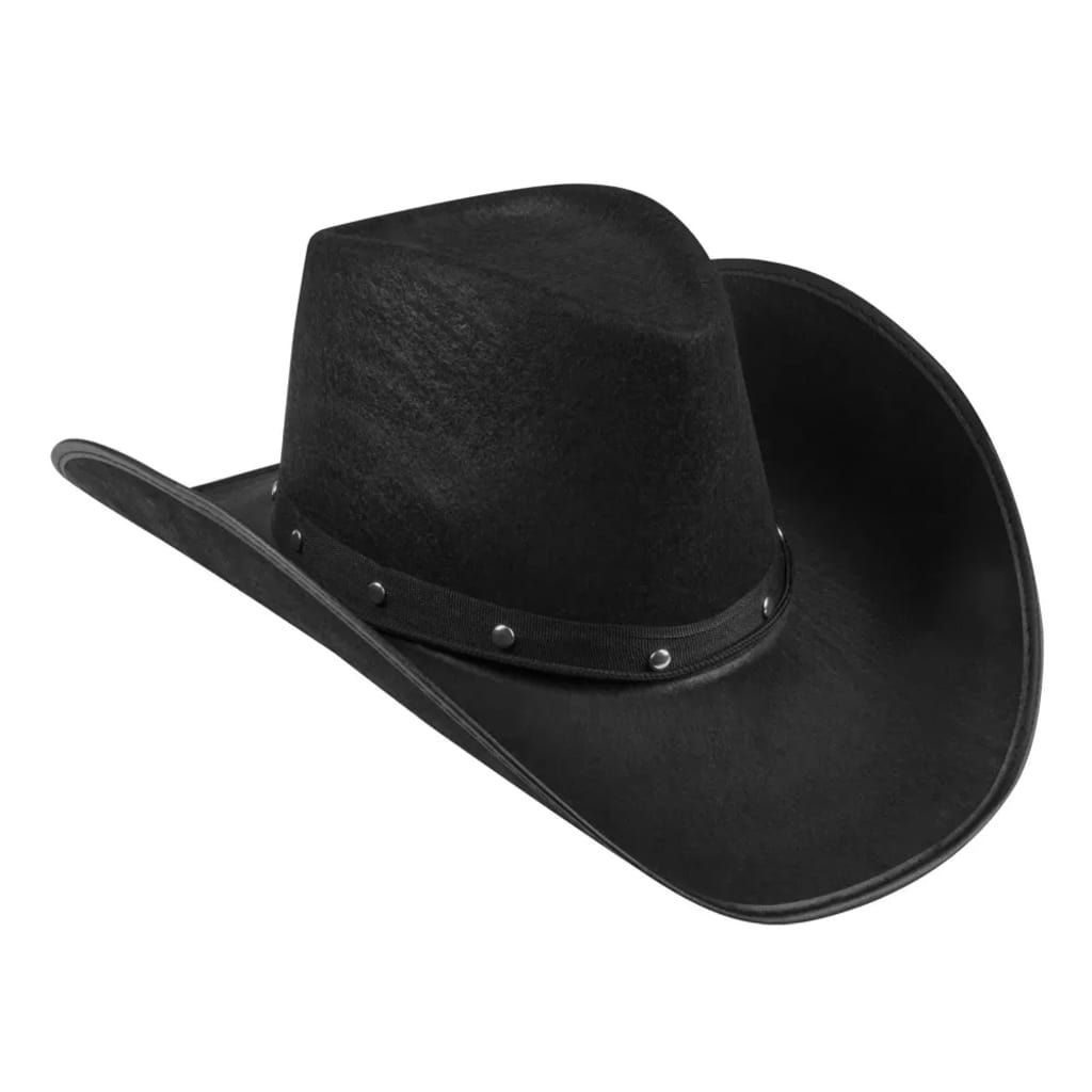 Boland Wichita Hoed Unisex Zwart One Size