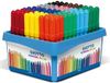 Giotto Turbo Maxi Schoolpack Markeerstiften 108 Stuks