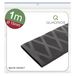 Quadrios 23CA217 Krimpkous zonder lijm Zwart 15 mm 8 mm Krimpverhouding:2:1 1 m
