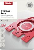 Miele FJM HyClean Pure 2.0 - Stofzuigerzakken - 4 stuks