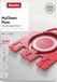 Miele FJM HyClean Pure 2.0 - Stofzuigerzakken - 4 stuks