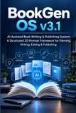 BookGen OS v3.1 - Complete AI Book Writing & Publishing Guide