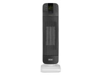 De'Longhi HFX65V20 - Elektrisch verwarmingstoestel - Zwart/Wit - 2000W