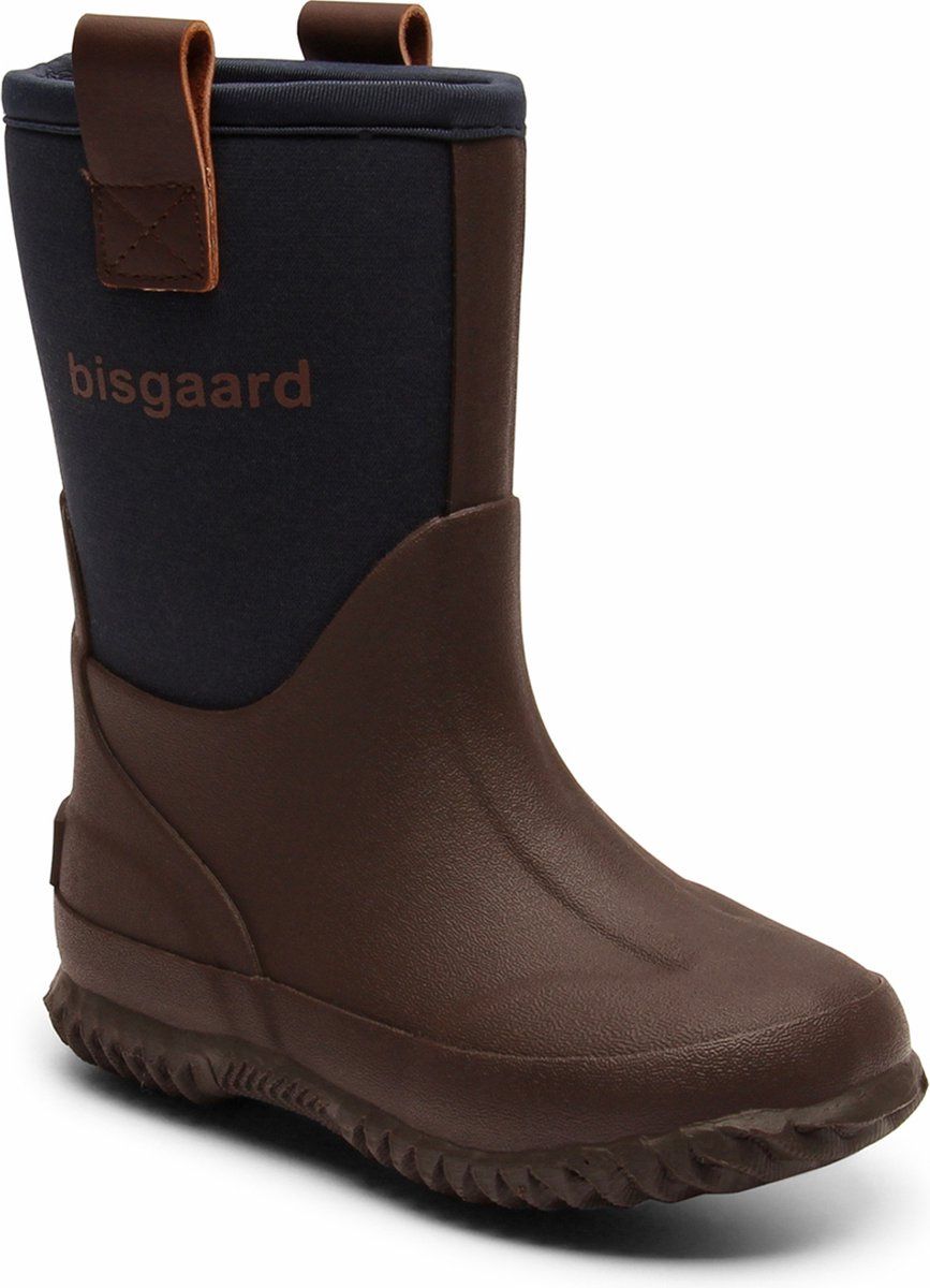 Bisgaard Neo Thermo Regenlaarzen Marineblauw Maat 23EU
