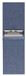 SANDRO Lacor Sandro Collection 28375 stuurhouder, Made in Telflex, 11 x 17,5 cm