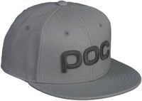 POC Corp Sportcap - Unisex - grijs/zwart