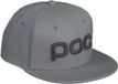POC Corp Sportcap - Unisex - grijs/zwart