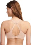 Chantelle Norah Dames T-shirt BH Golden Beige