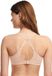 Chantelle Norah Dames T-shirt BH Golden Beige