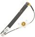 ESEN SKV Fensterheber 01SKV583 hinten links | AUDI A4 B8, A4 B8 Avant