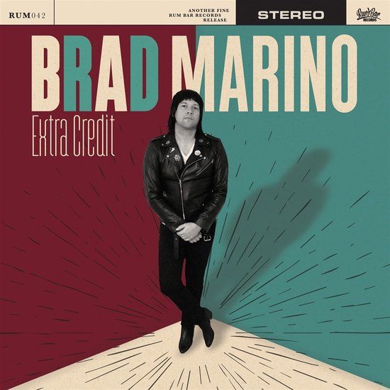 Extra Brad Marino - Extra Credit (LP)