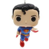 Hallmark Ornament L94 Funko Superman Flying