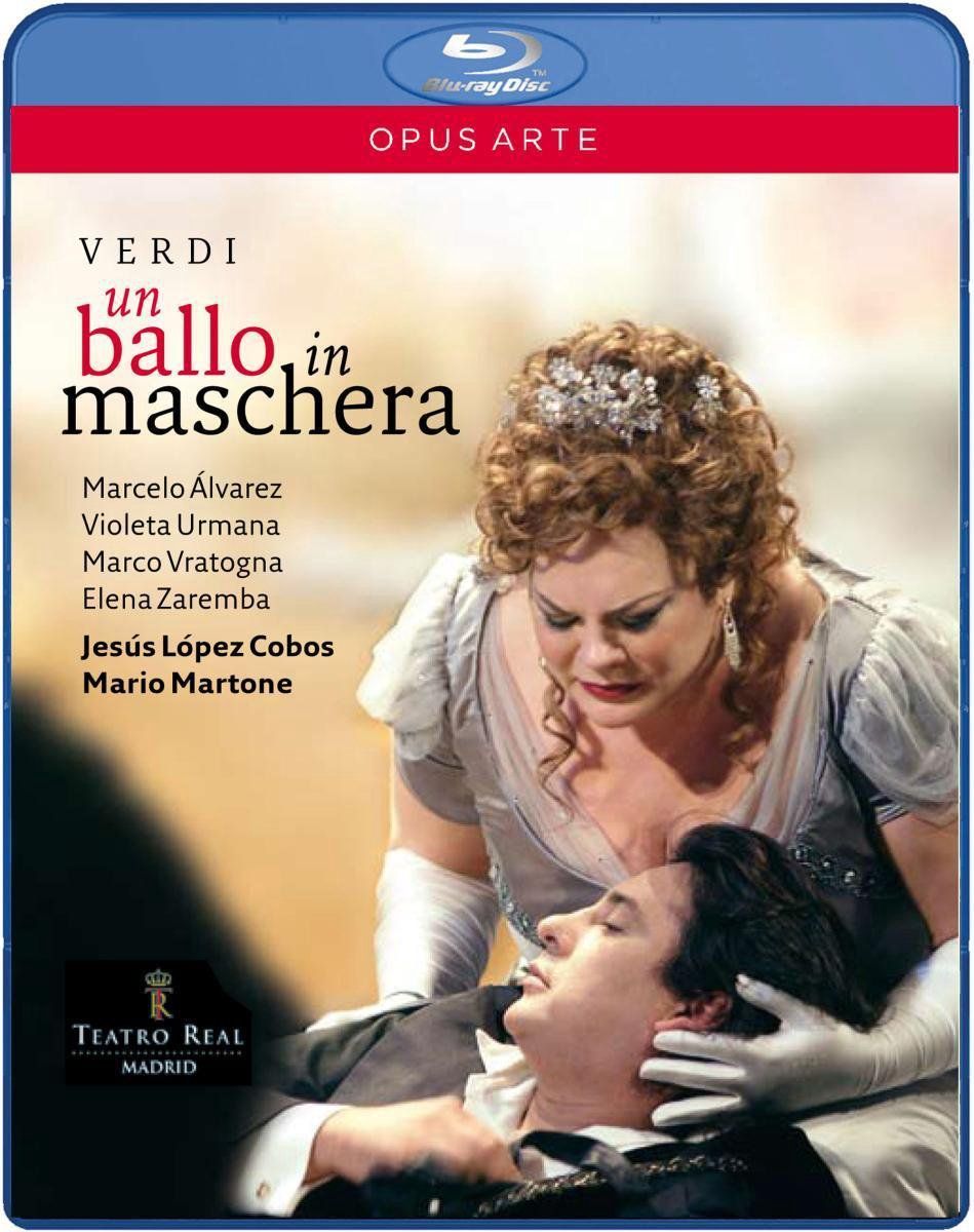 PIAS Nederland Marcelo Alvarez - Un Ballo In Machera - Muziek