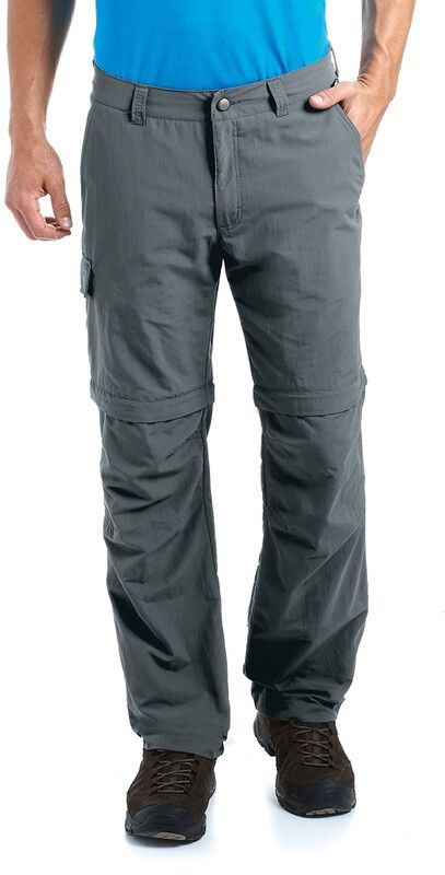 Maier Sports Trave Pants Men - graphite DE 56 (Regular) 2020