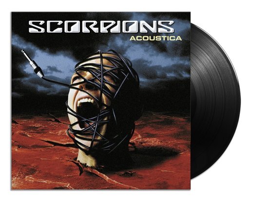Scorpions Acoustica (Full Vinyl Edition) (LP)