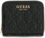 GUESS Tamara SLG Zip Around Wallet Black