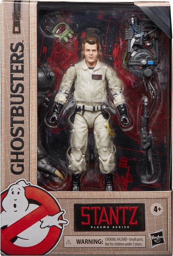 Hasbro Ghostbusters Plasma Series Spinach