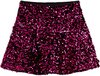 WE Fashion Meisjes rok met pailletten