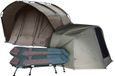 MK Carp Tackle Deals Fort Knox 2-persoons vistent met winterhuid en 2 visstoelen