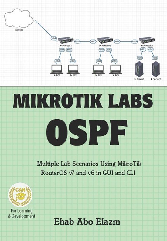 MikroTik Labs OSPF Paperback