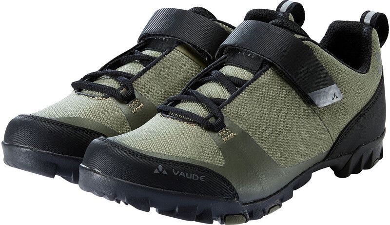 VAUDE TVL Pavei II Fietsschoenen Heren - groen