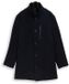 Tom Tailor - Manteau en laine 2-en-1 avec insert amovible - Taille M - bleu captain