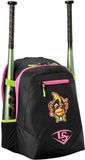 Merkloos / Sans marque Louisville Slugger Party Animals Powered Stick pack