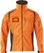 Mascot Accelerate Safe Softshell jas 19202-291 - hi-vis oranje/mosgroen - XL
