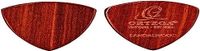ORTEGA sandelhout picks XL - plat / 2-pack