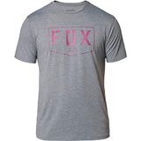 Fox Shield Ss Tech Tee Heather Graphite