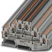 Phoenix Contact 3210512 bloc de jonction 6 Gris