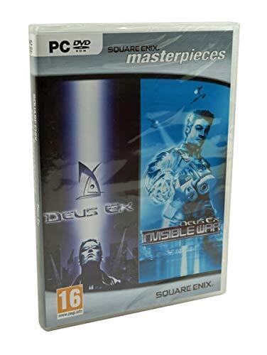 Square Enix Deus Ex & Deus Ex Invisible War Double Pack Game PC