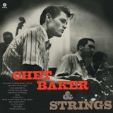 Intermusic Chet Baker & Strings - Chet Baker & Strings LP