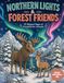 Northern Lights & Forest Friends: 30 Magical Pages of Scandinavian Animals