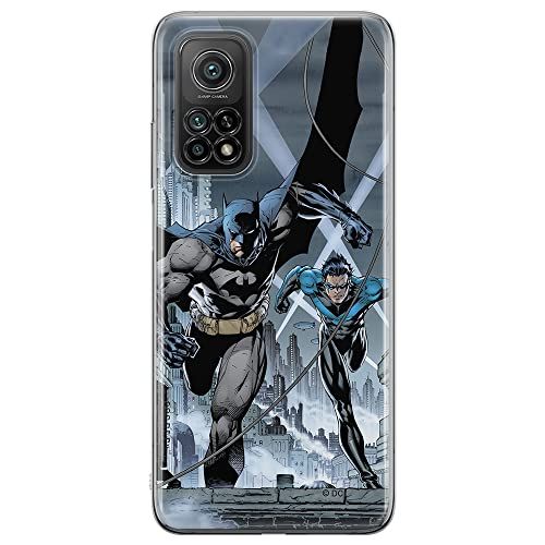 ERT GROUP mobiele telefoonhoesje voor Xiaomi Redmi Note 11 Pro 5G/11 Pro 4G - Batman 007