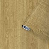 Venilia Perfect Fix® Zelfklevende meubelfolie, houtlook, licht eiken, 90 cm x 2,1 m, dikte 150 μ