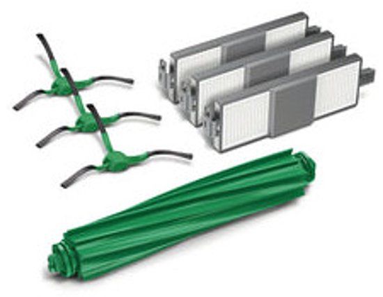 iRobot Vervangingskit Filters + Borstels voor Roomba Combo + 205
