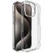 Imak Étui iPhone 16 Pro en TPU UX-5 - Transparente