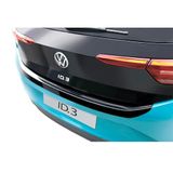 ABS Kia ABS Achterbumper beschermlijst compatibel met Kia Stinger 2018- Glanzend zwart