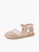 Pisamonas Sandalen pastelroze