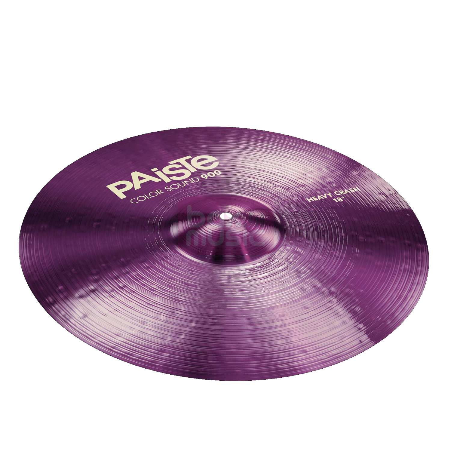 Paiste Color Sound 900 Purple Heavy Crash 16 inch