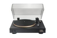 JBL Spinner BT Draaitafel met riemaandrijving - Zwart/Goud - Bluetooth