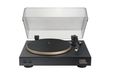 JBL Spinner BT Draaitafel met riemaandrijving - Zwart/Goud - Bluetooth