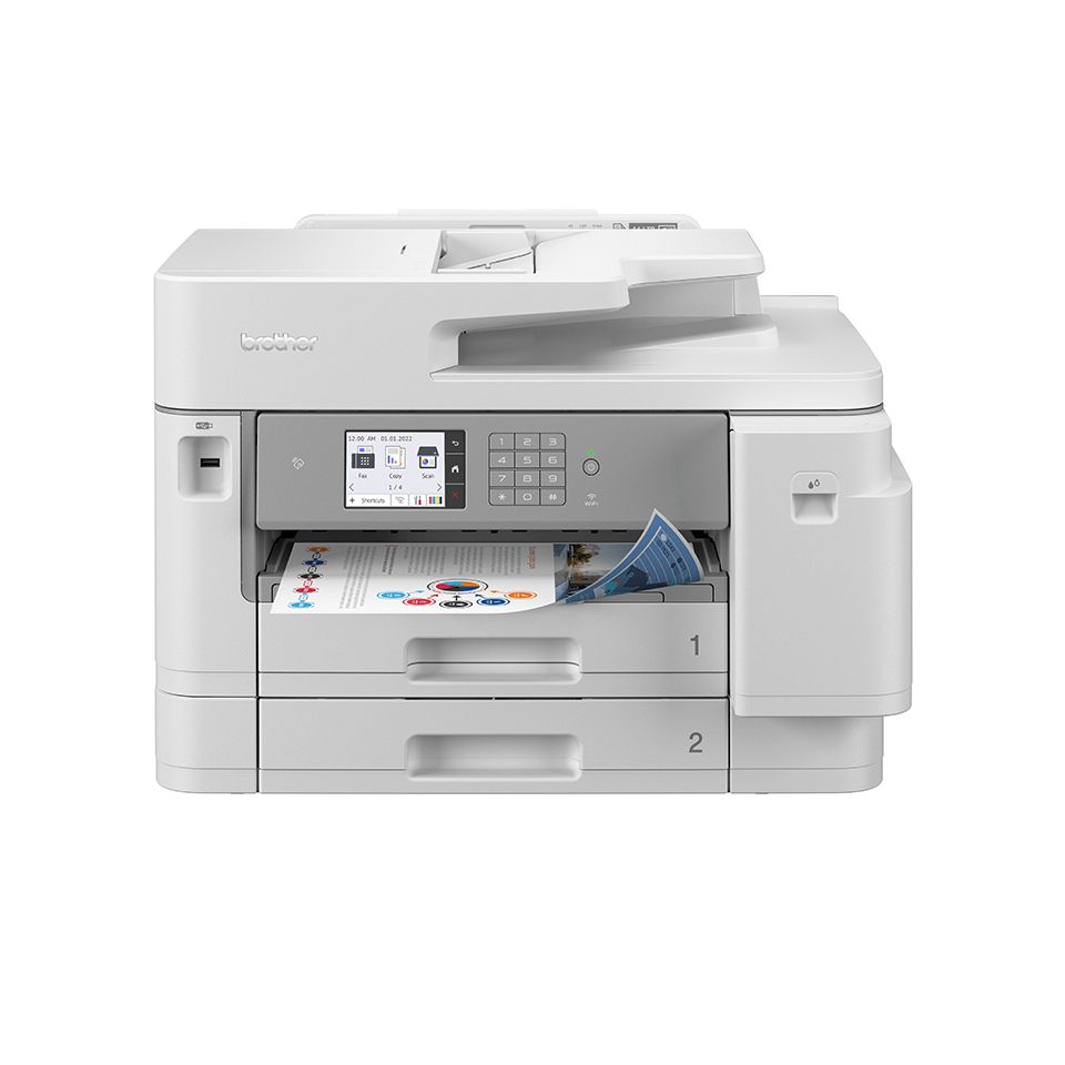 Brother MFC-J5955DW - Inkjet A3 Printer - 1200 x 4800 DPI - WiFi