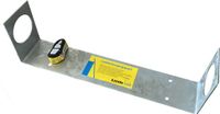 Little Jumbo Ladderborgingspunt gegalvaniseerd incl. sjorband