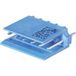 TE Connectivity 281695-3 Male header (standard) AMPMODU HE14 Totaal aantal polen: 3 Rastermaat: 2.54 mm Inhoud: 1 stuk(s)