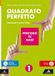 Quadrato perfetto. Imparare e riflettere. Percorsi di base. Per la Scuola media. Con e-book. Con espansione online (Vol. 1)